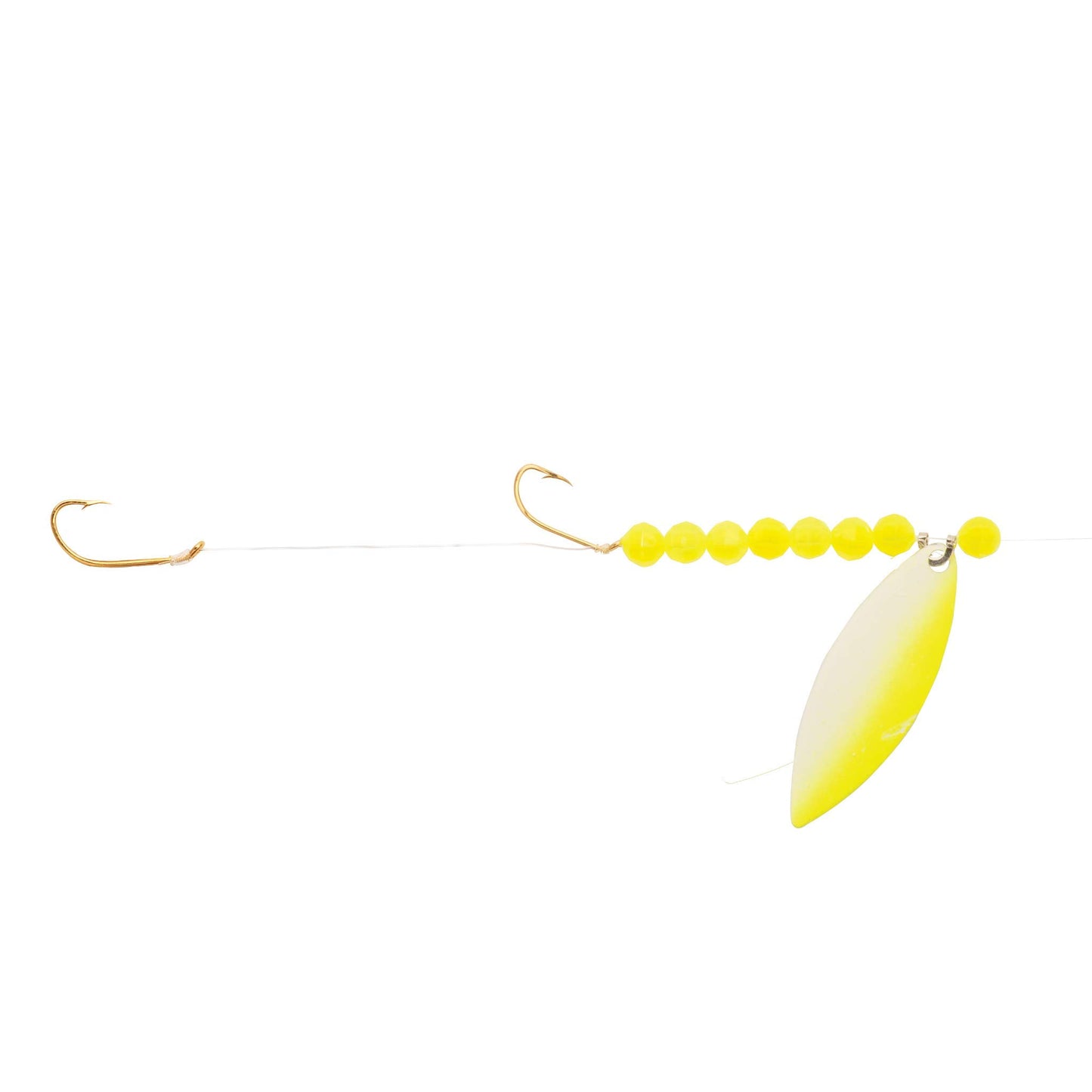 Lindy Old Guide's Secret Walleye Fishing Lure Rig/Harness