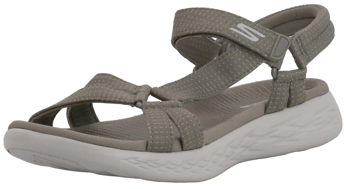 Skechers Women's On-the-go 600 - Brilliancy Sport Sandal