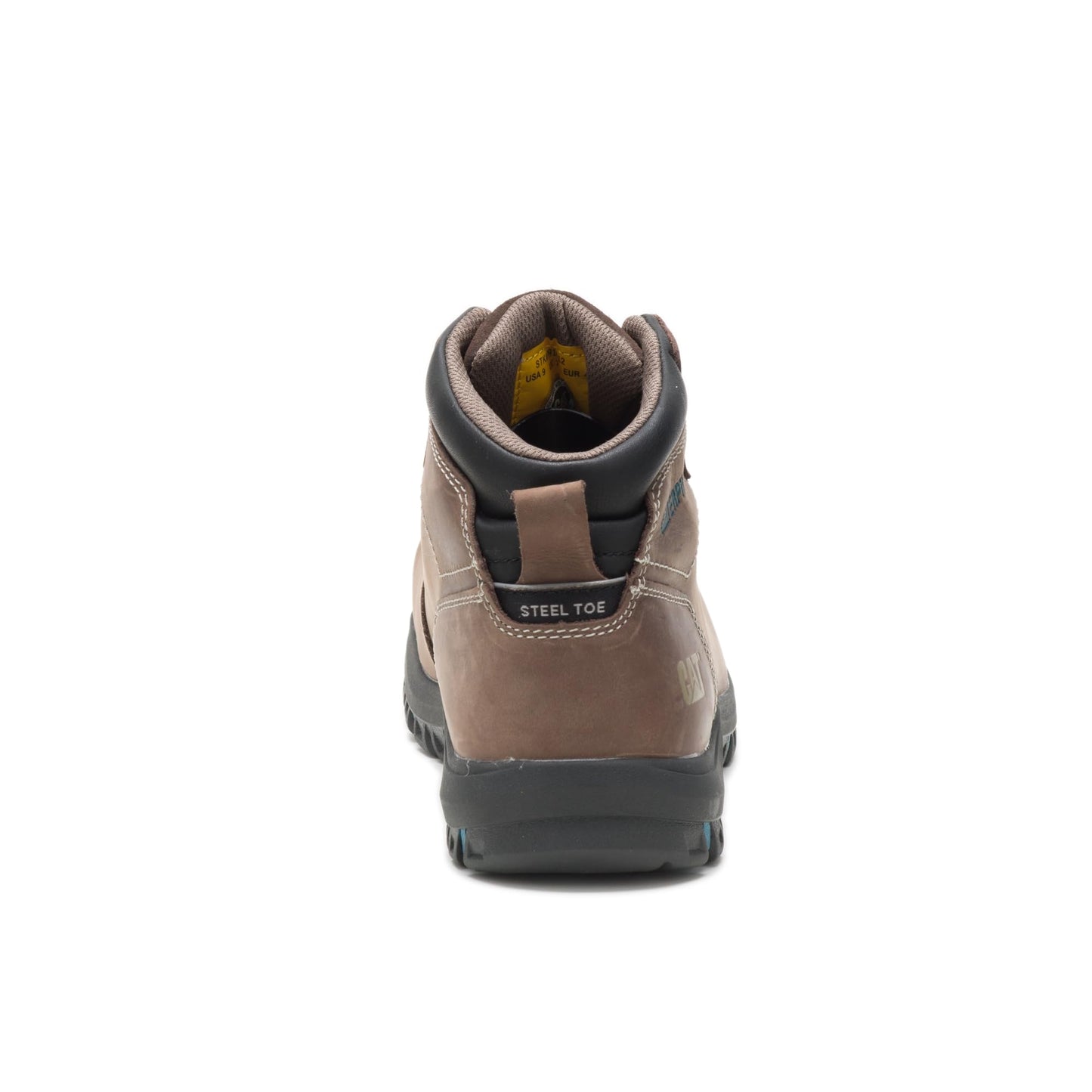 CAT Women's Mae Waterproof Steel Toe Work Boot