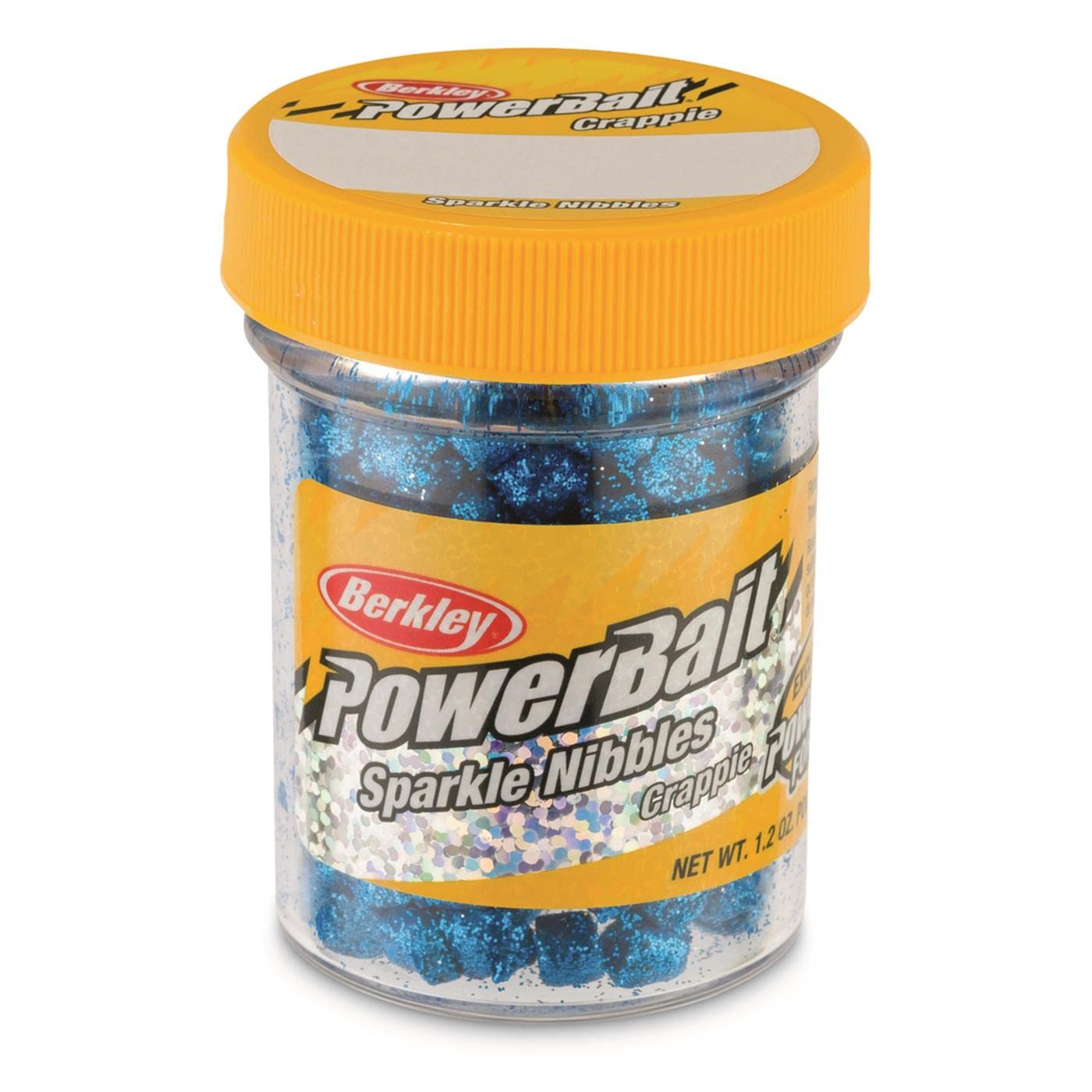 Berkley PowerBait Crappie Nibbles Dough Fishing Bait