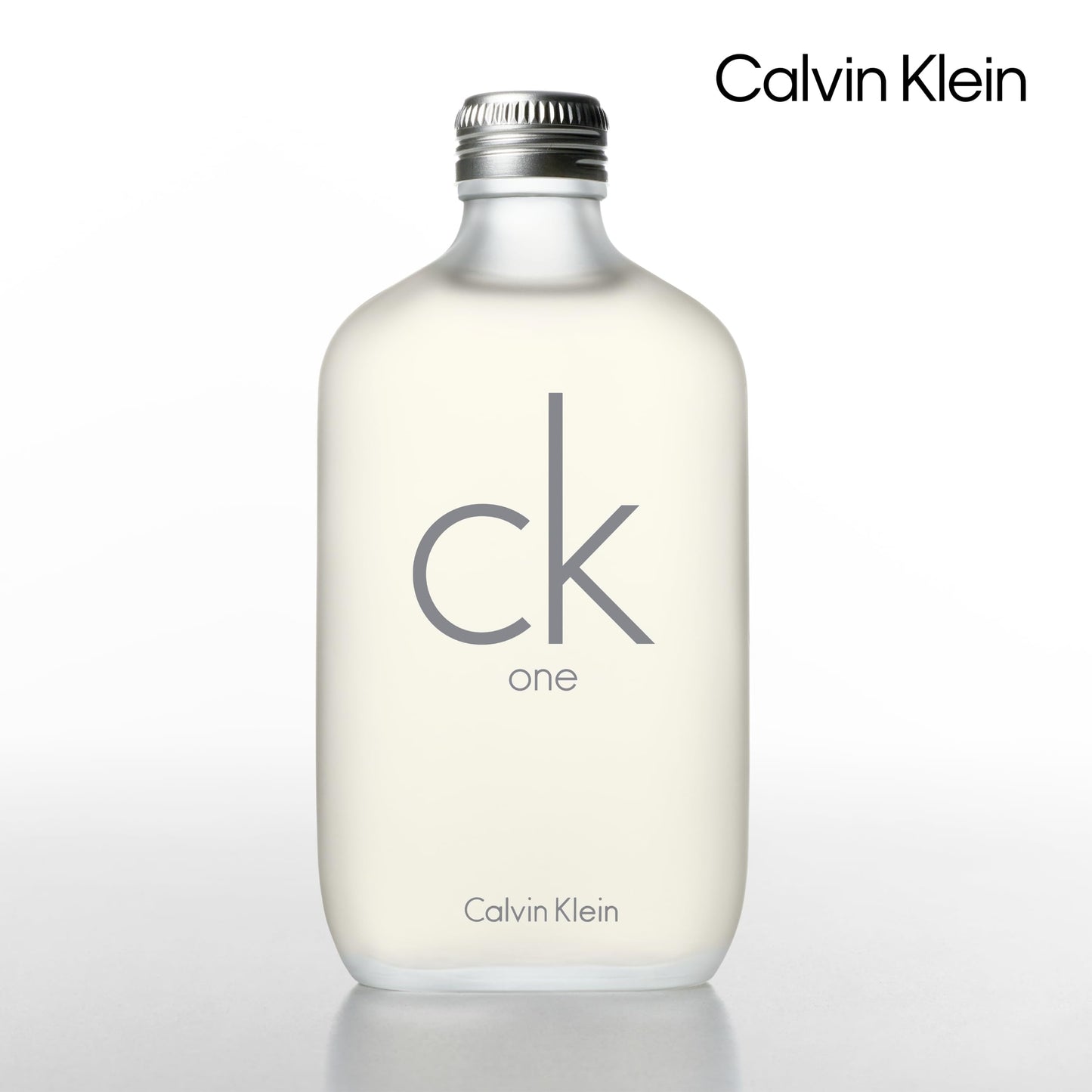 Calvin Klein Ck One Eau de Toilette 3.3 fl oz