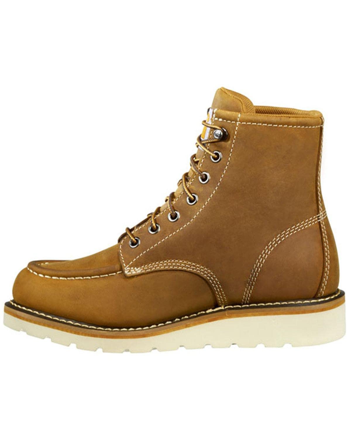 Carhartt Women's Wedge 6" Waterproof Soft Toe Ankle Boot