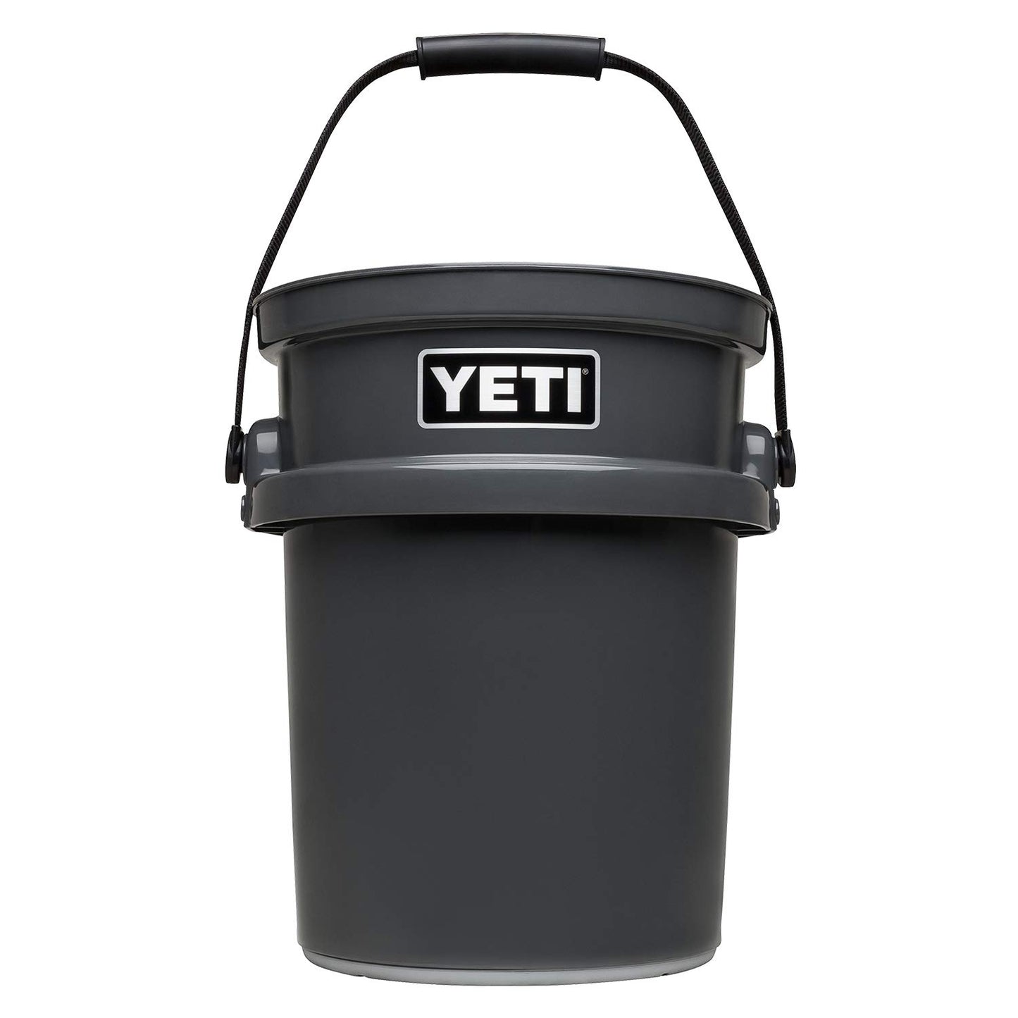 YETI Loadout 5-Gallon Bucket, Impact Resistant Fishing/Utility Bucket