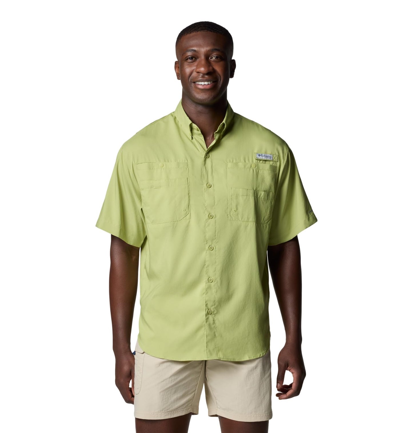 Columbia Men's PFG Tamiami II Short Sleeve Shirt