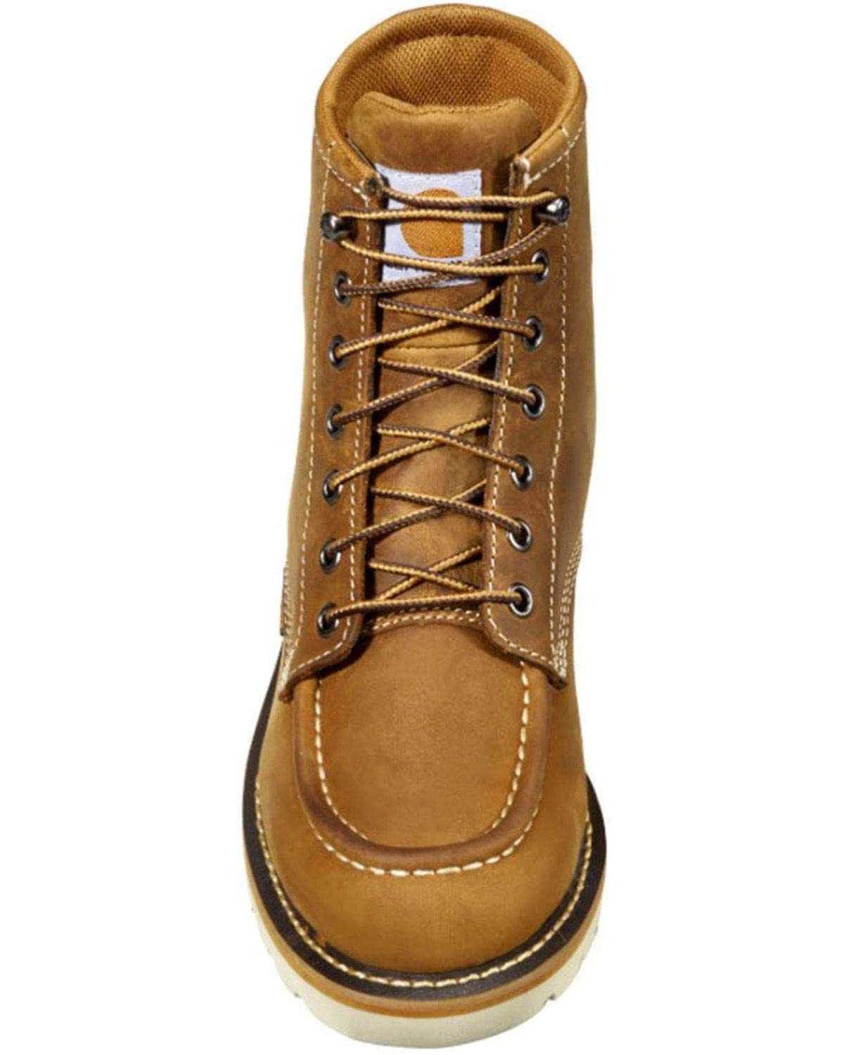 Carhartt Women's Wedge 6" Waterproof Soft Toe Ankle Boot
