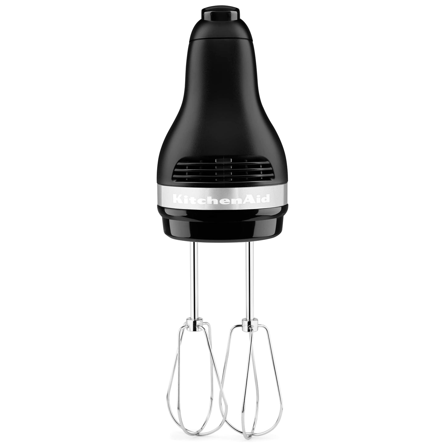 KitchenAid 5 Ultra Power Speed Hand Mixer - KHM512, Empire Red