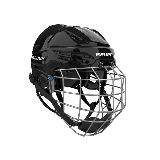 Bauer RE-AKT 55 Helmet Combo