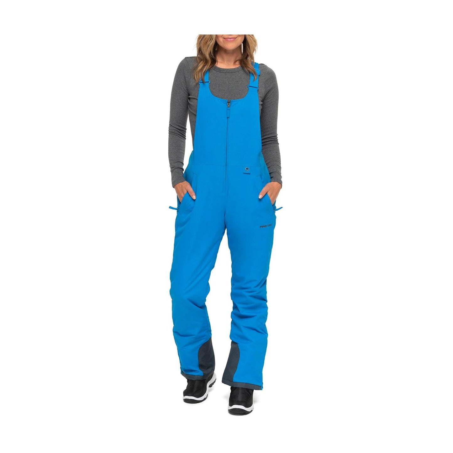 Arctix Womens Essential Insulated Bib Overalls