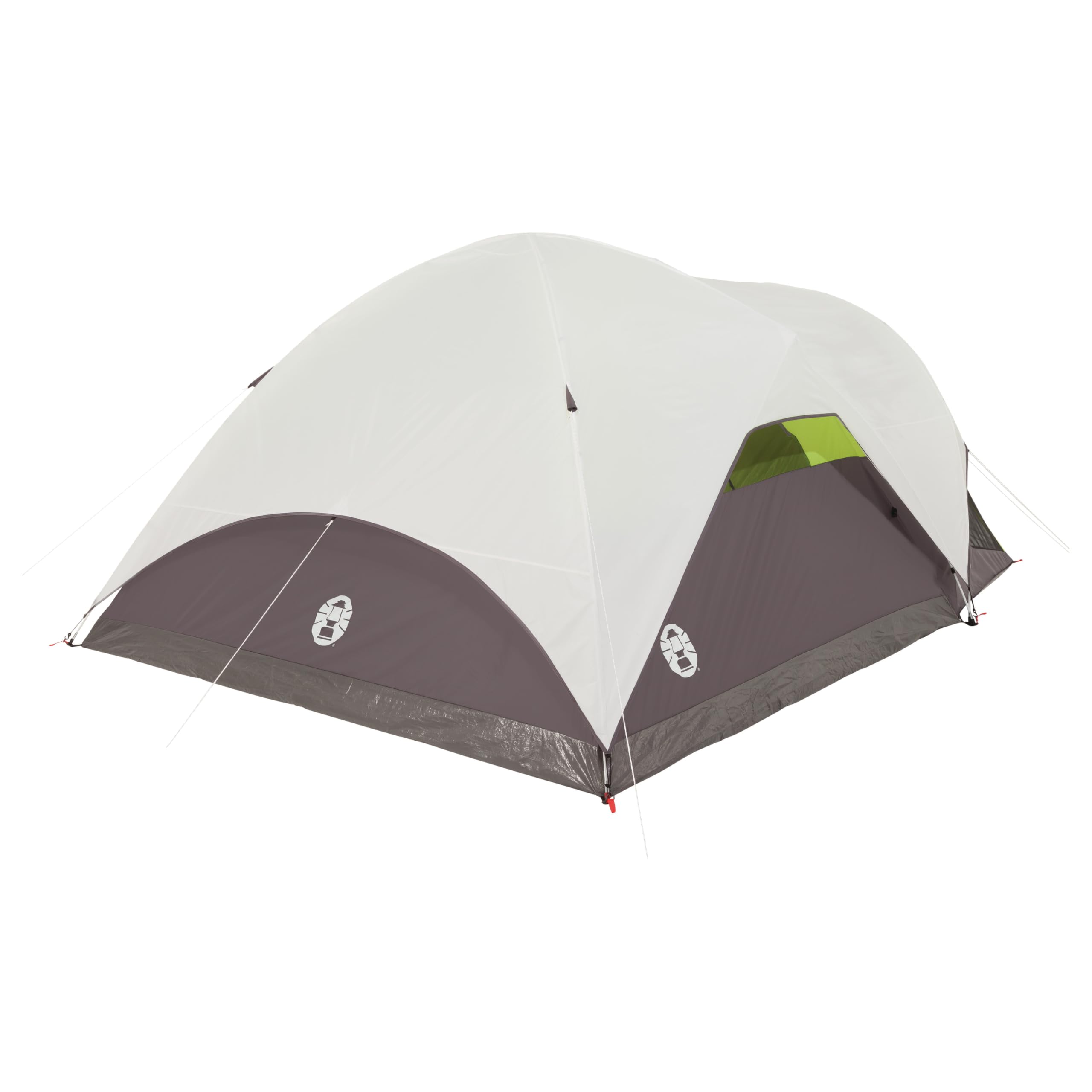 Coleman Steel Creek Dome Camping Tent - Thumbnail 4