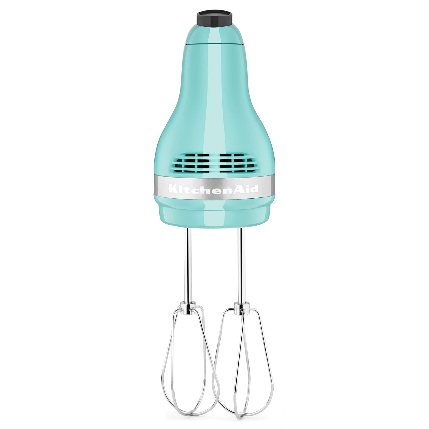 KitchenAid 5 Ultra Power Speed Hand Mixer - KHM512, Empire Red