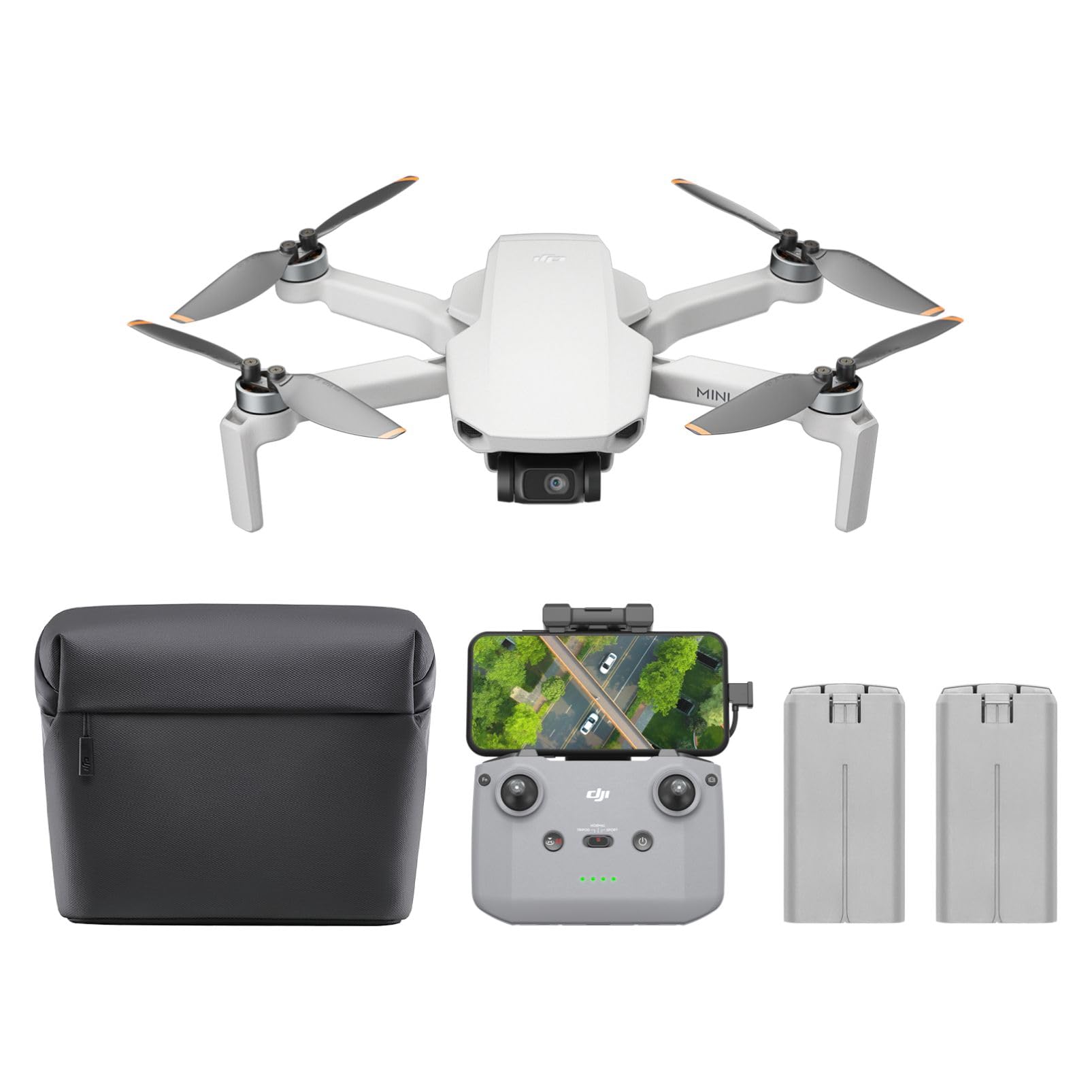 DJI Mini 4K Camera Drone Combo, Drone with 4K UHD Camera for