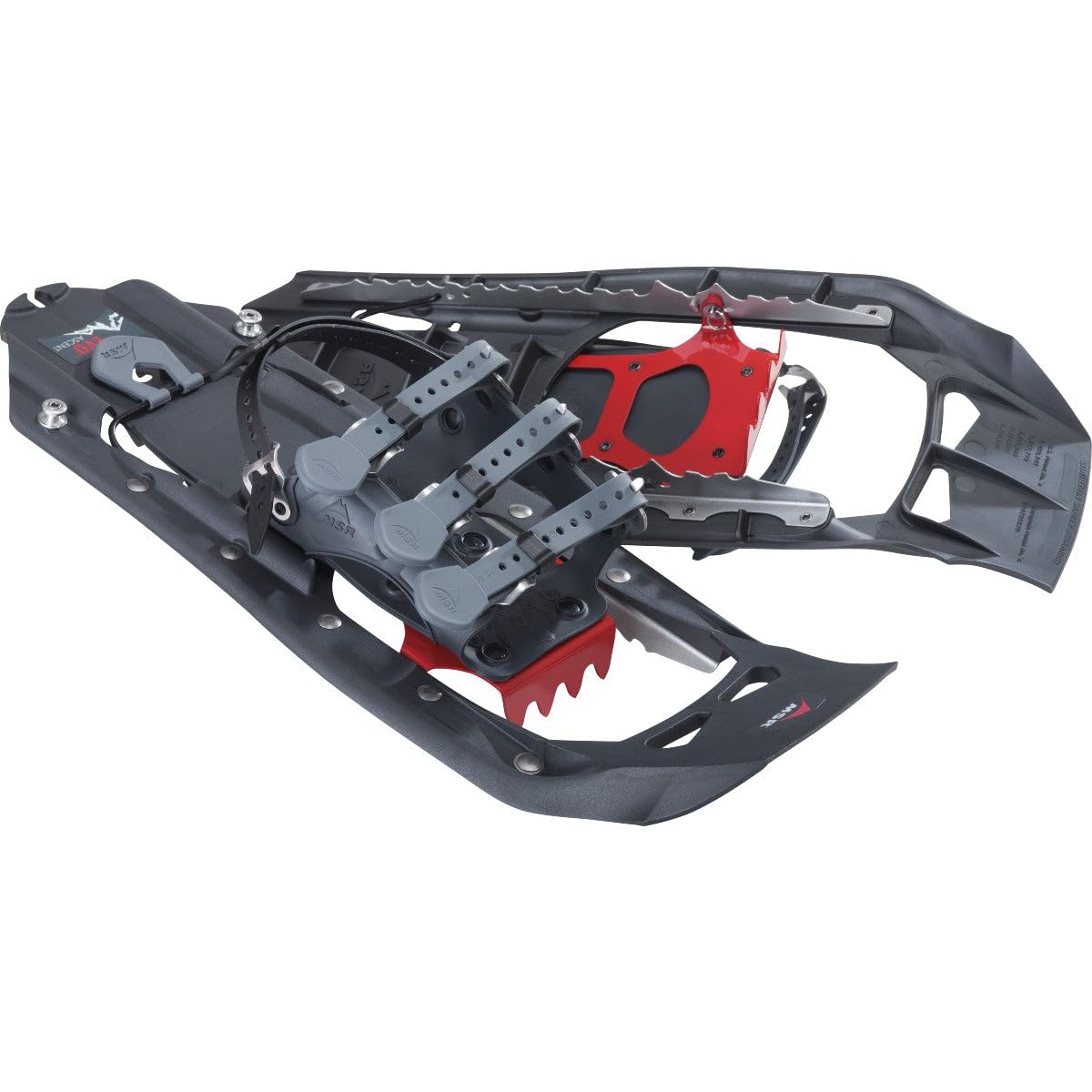 MSR Evo Ascent Backcountry & Mountaineering Snowshoes, 22 Inch Pair
