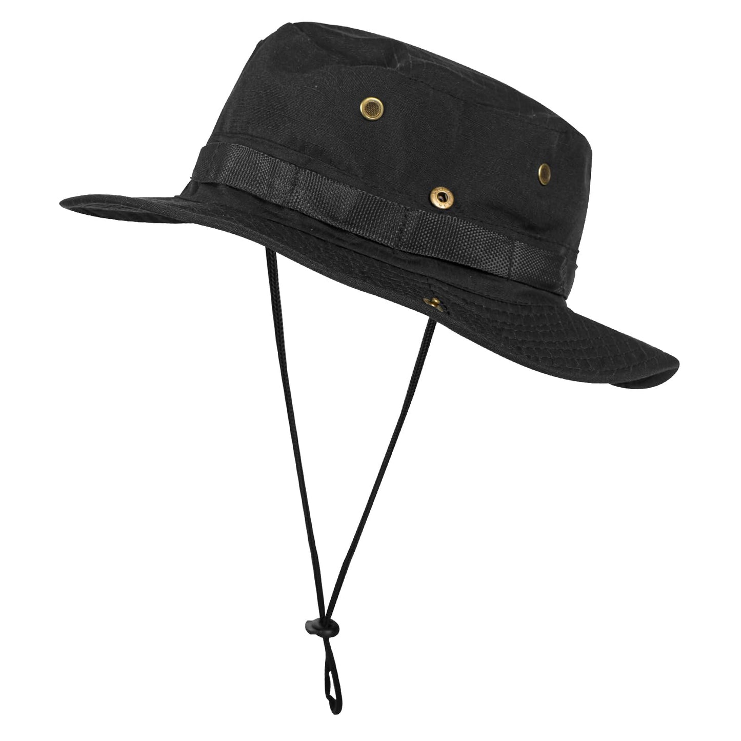 Sun Hats for Men Women Boonie Hat UPF 50+ Bucket Hat Wide Brim UV Protection Fishing Hiking Safari Outdoor Hats