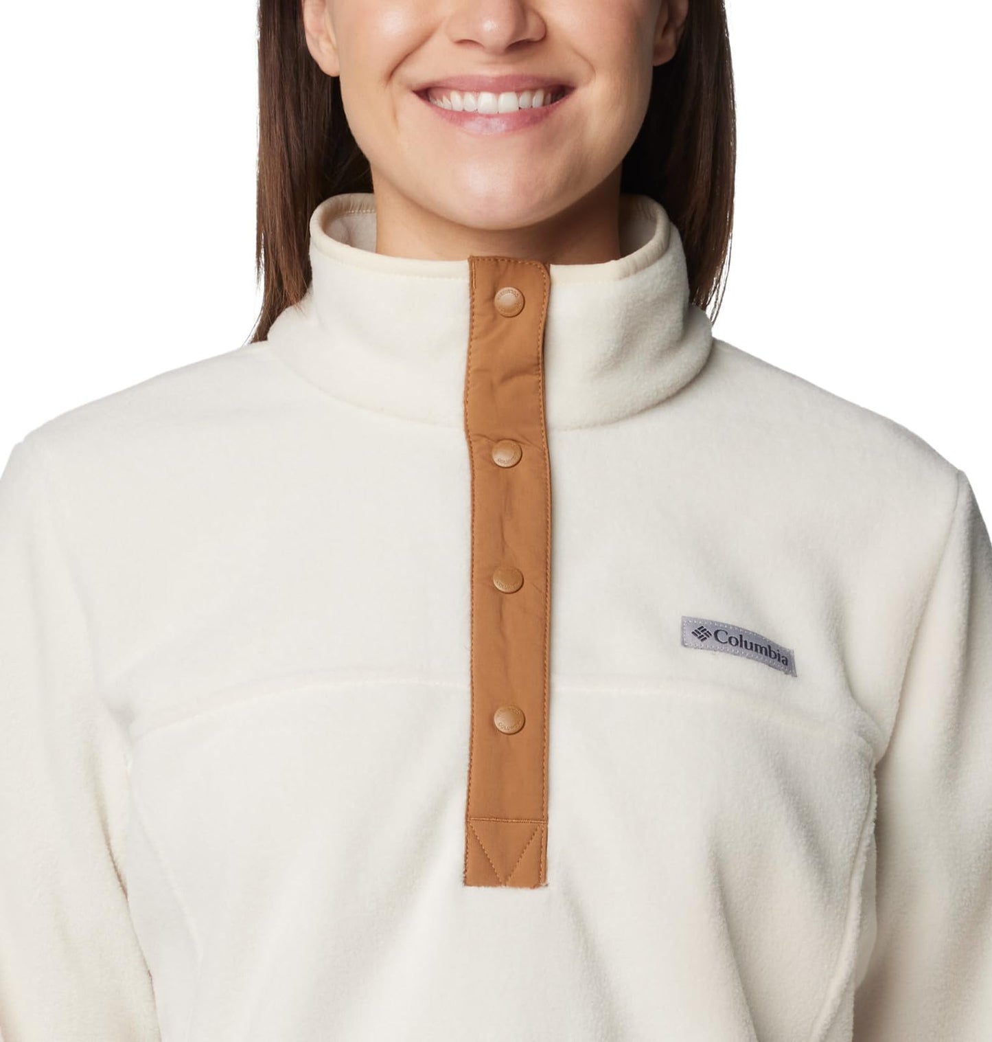 Columbia Women's Benton Springs Half Snap Pull Over Ii