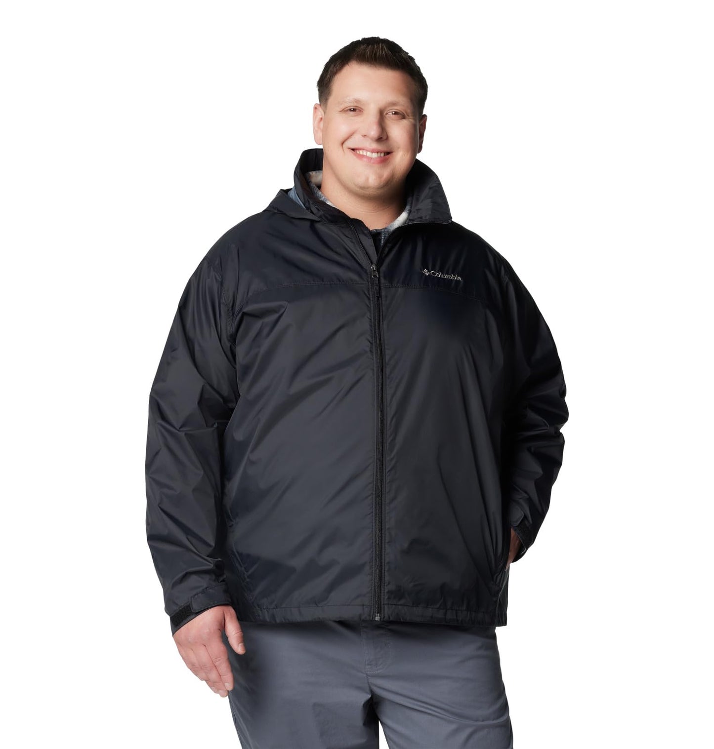 Columbia Men's Glennaker Lake Ii Rain Jacket