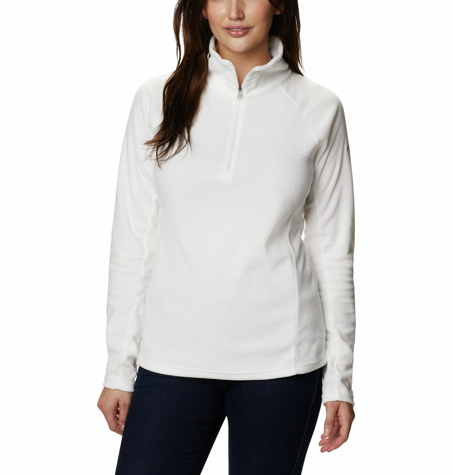 Columbia womens Glacial Iv 1/2 Zip