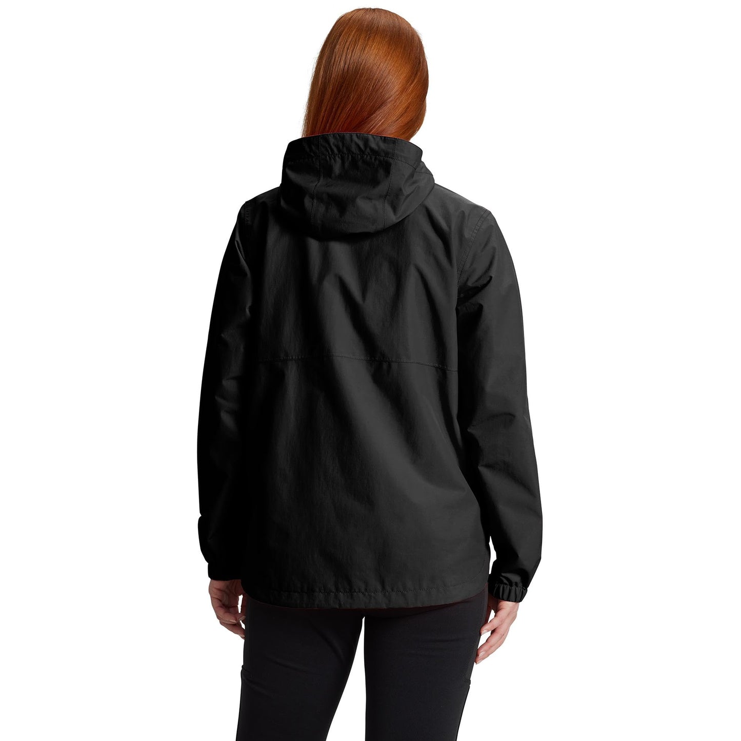 Carhartt Women's Storm Defender Loose Fit Lightweight Hooded Packable Jacket