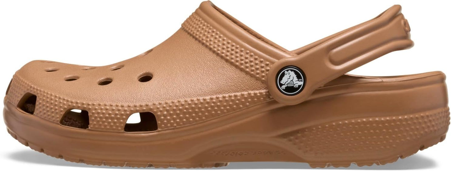 Crocs Classic Striped Clog