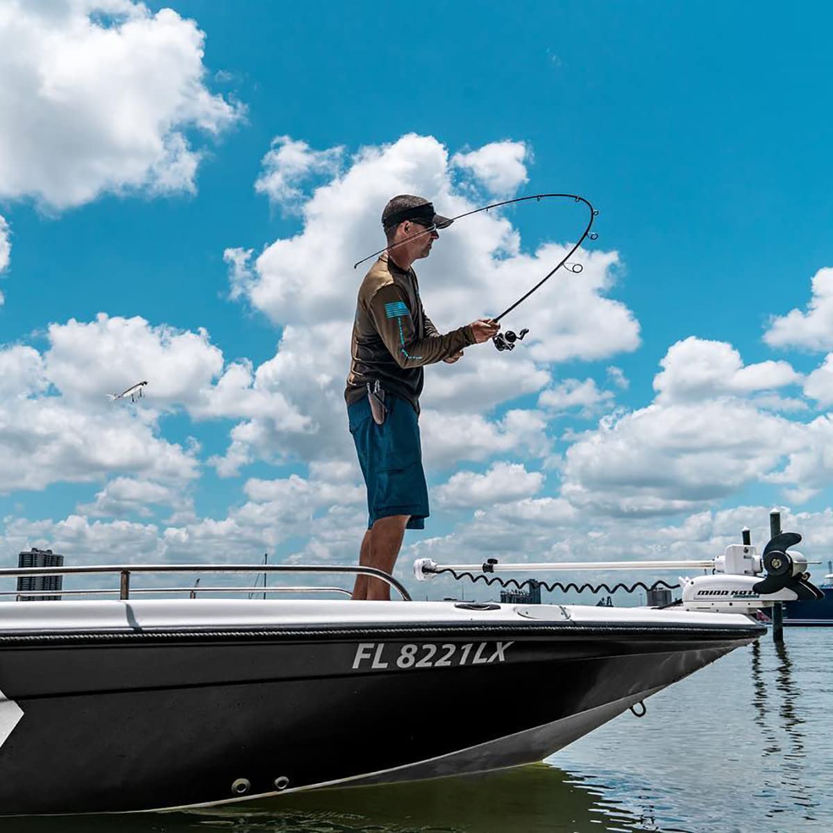 Daiwa Lexa 100 Size Line Counter