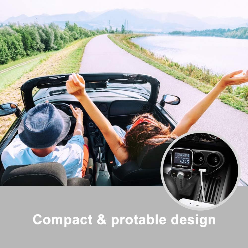 Car Charger Splitter Adapter 3-Socket 2-Port USB Quick Charge 3.0,120W 12V/24V DC Outlet Multi Socket Car Cigarette Lighter Splitter QC3.0 Dual Car Charger Power Outlet Splitter Extender
