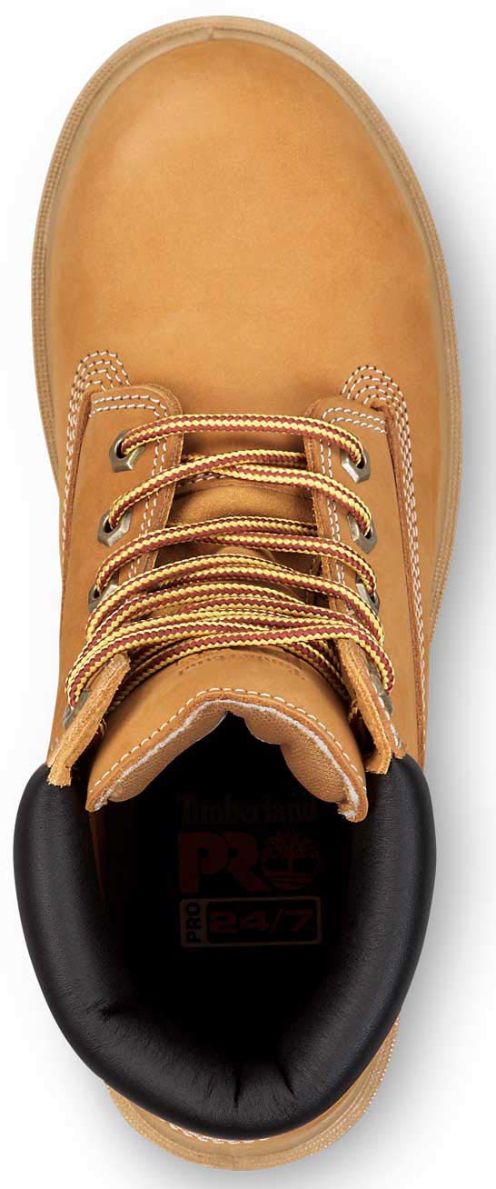 Timberland PRO 6IN Direct Attach, Women's, Steel Toe, EH, WP/Insulated, MaxTrax Slip-Resistant Boot