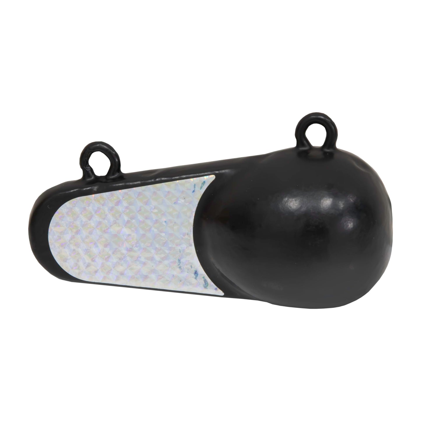 Extreme Max Coated Keel-Style Downrigger Weight
