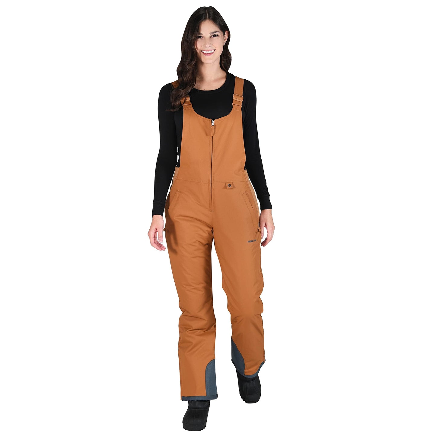 Arctix Womens Essential Insulated Bib Overalls