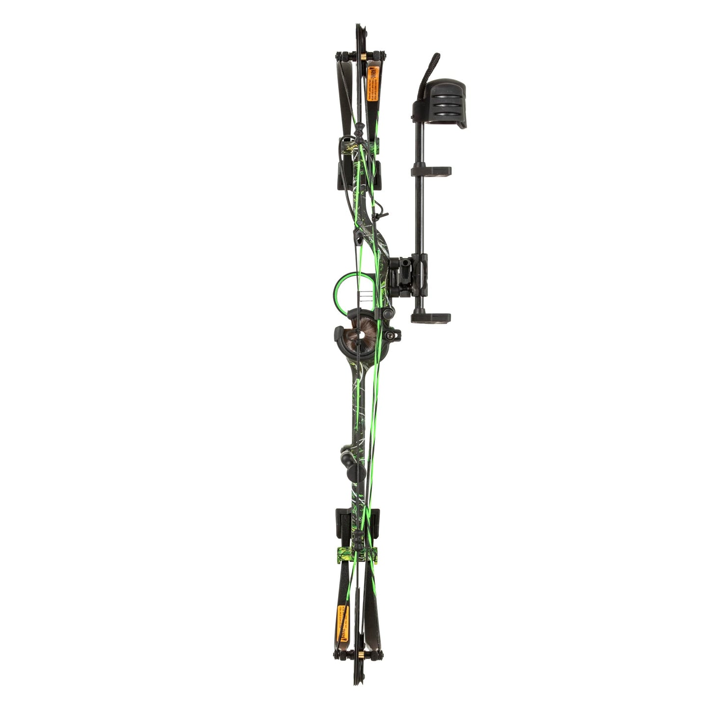 Bear Archery Royale Ready to Hunt Compound Bow Package for Adults and Youth, 12”- 27” Draw Length, 5-50 Lbs Draw Weight, Up to 290 FPS, Limbs Made in USA, Limited Life-Time Warranty