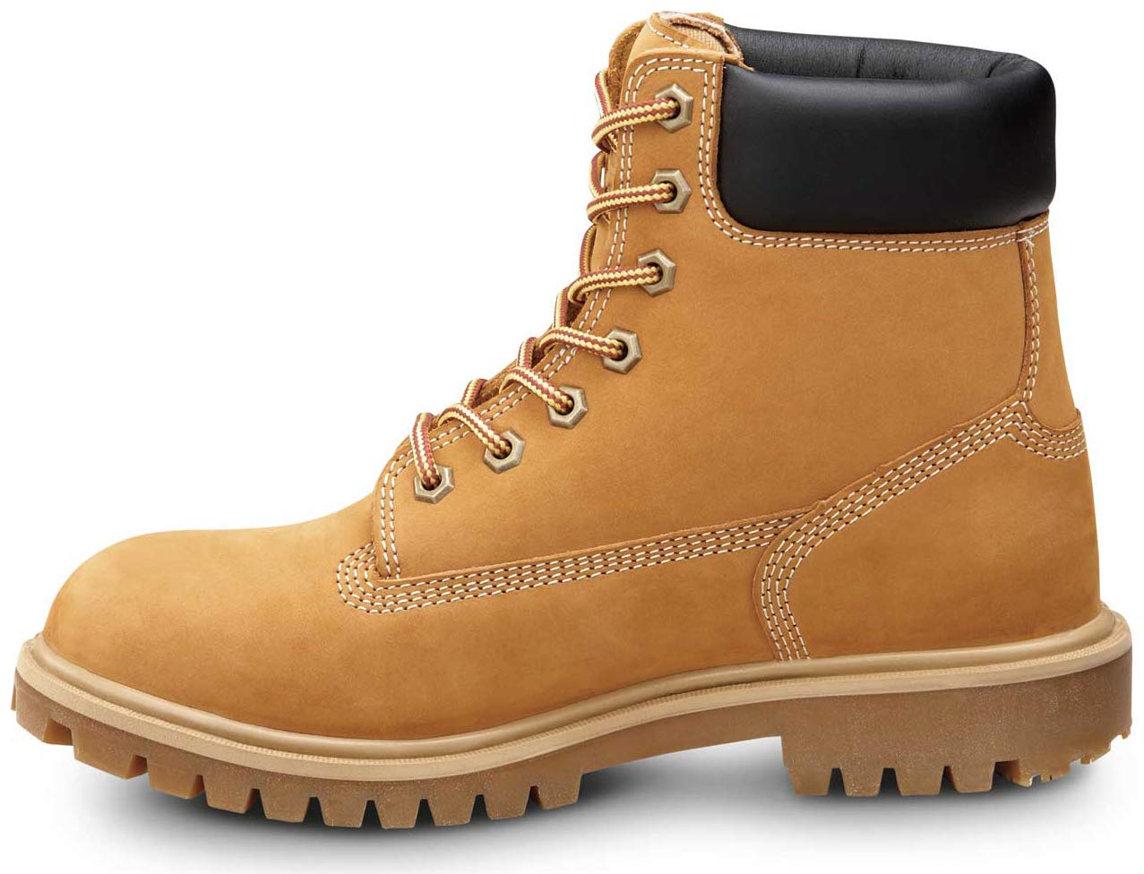 Timberland PRO 6IN Direct Attach, Women's, Steel Toe, EH, WP/Insulated, MaxTrax Slip-Resistant Boot