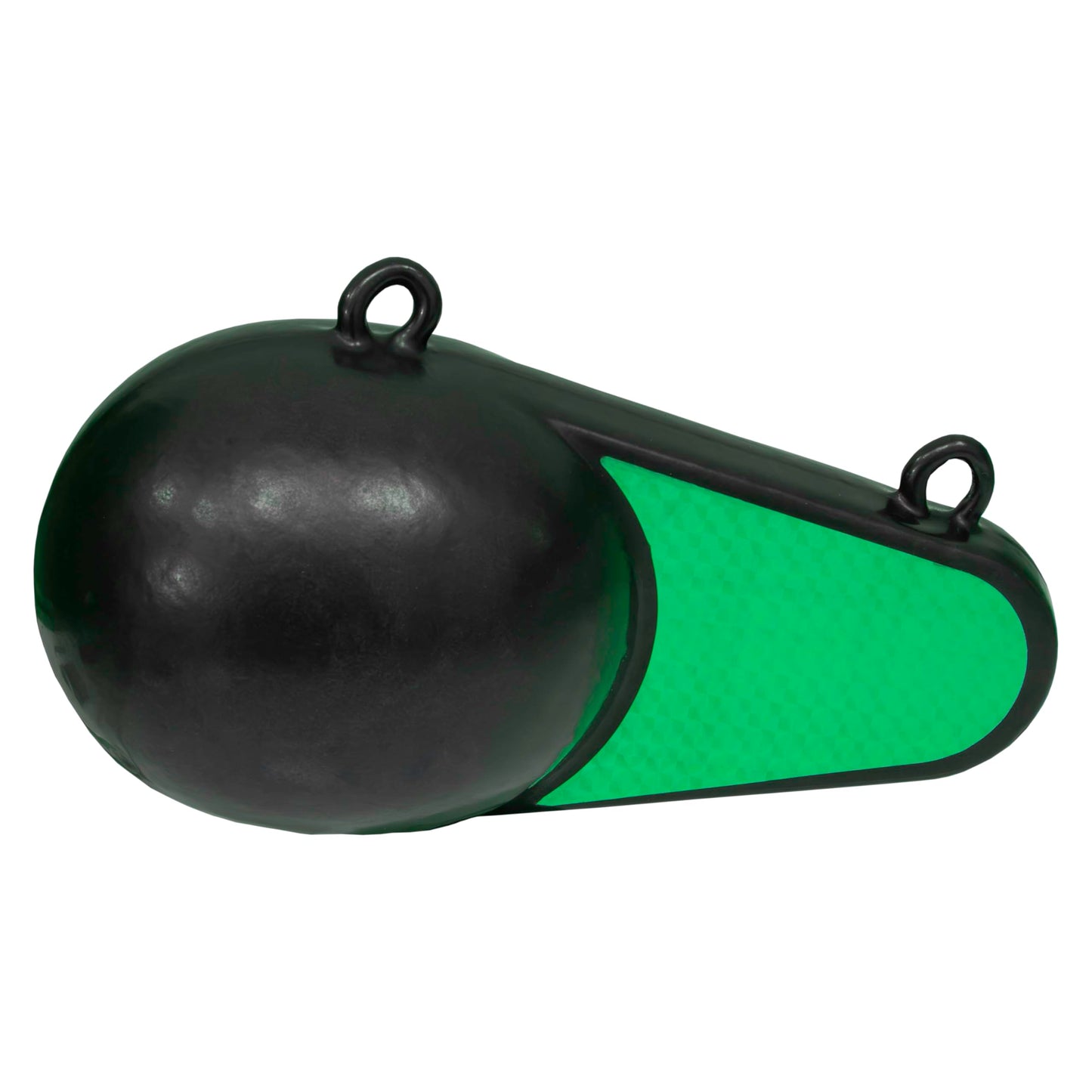 Extreme Max Coated Keel-Style Downrigger Weight