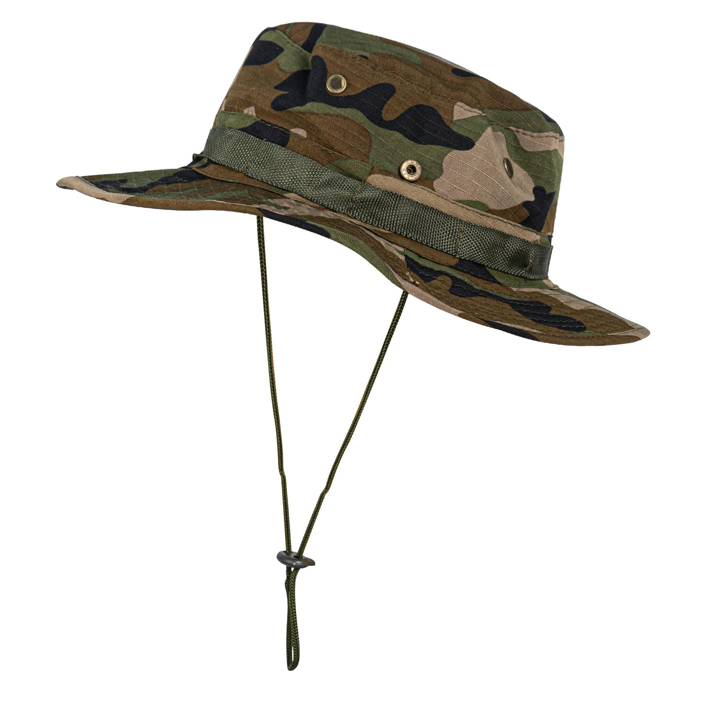 Sun Hats for Men Women Boonie Hat UPF 50+ Bucket Hat Wide Brim UV Protection Fishing Hiking Safari Outdoor Hats