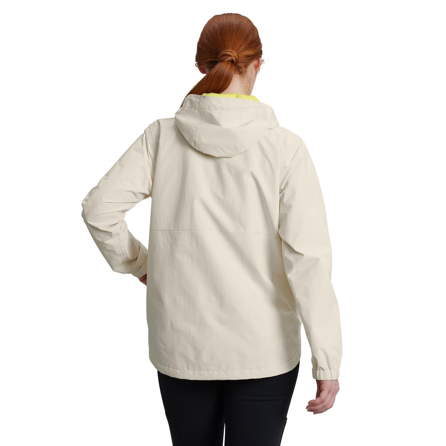 Carhartt Women's Storm Defender Loose Fit Lightweight Hooded Packable Jacket