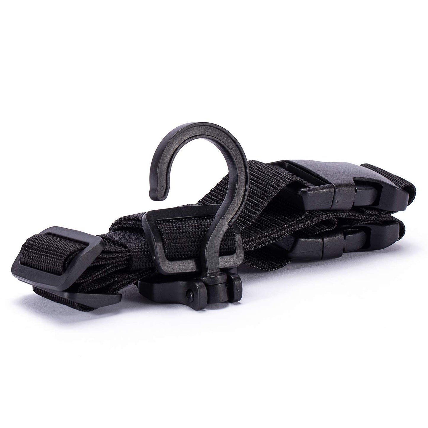 BASSDASH Fishing Wader Boot Hanger Adjustable Strap for Storage Drying