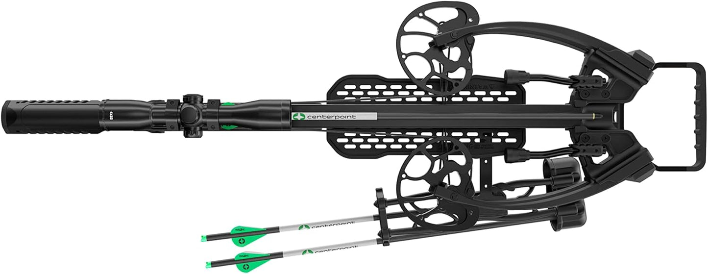 CenterPoint Archery C0009 Hellion 400 Crossbow
