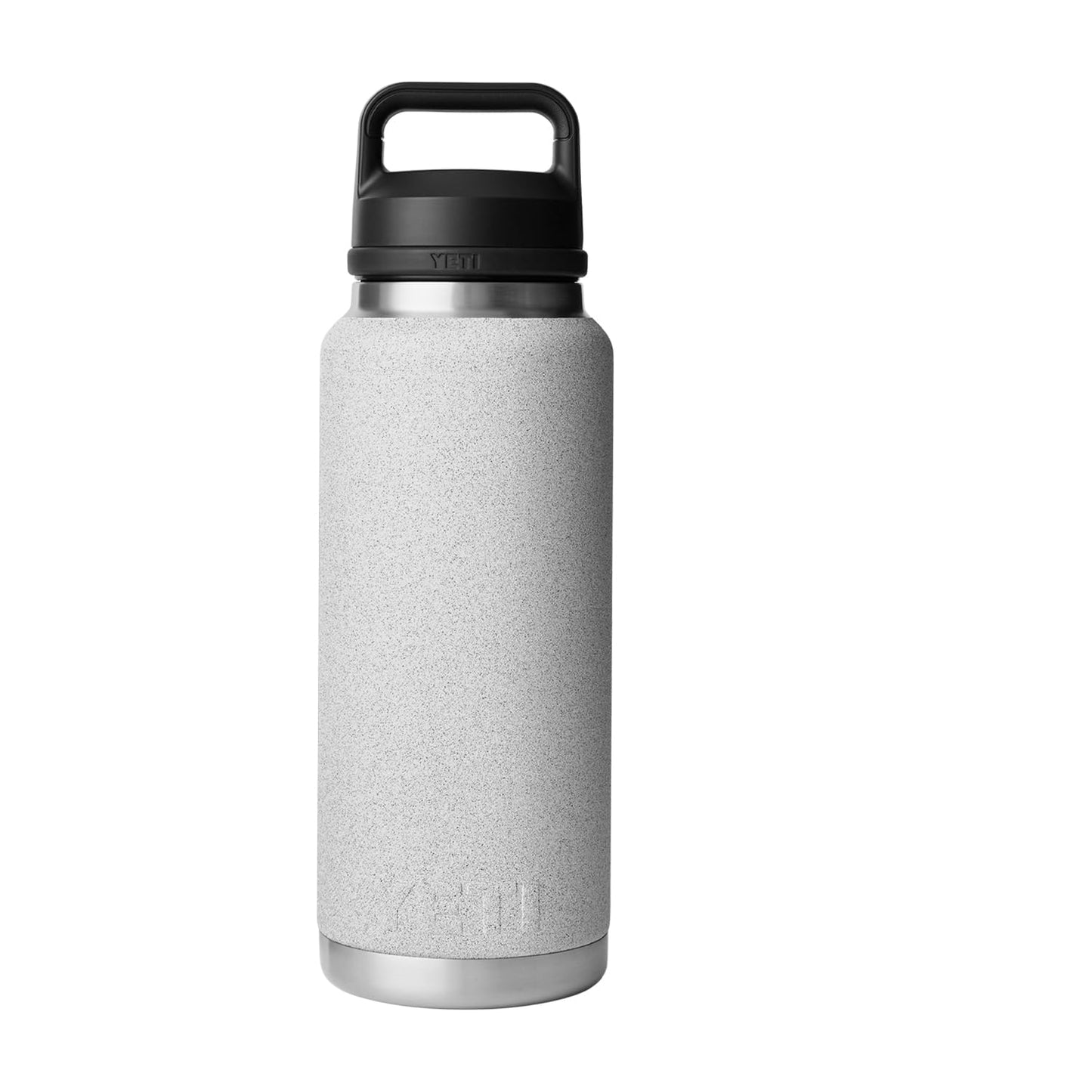 YETI Rambler 36 oz Bottle, Vacuum Insulated, Leakproof, Stainless Steel with Chug Cap