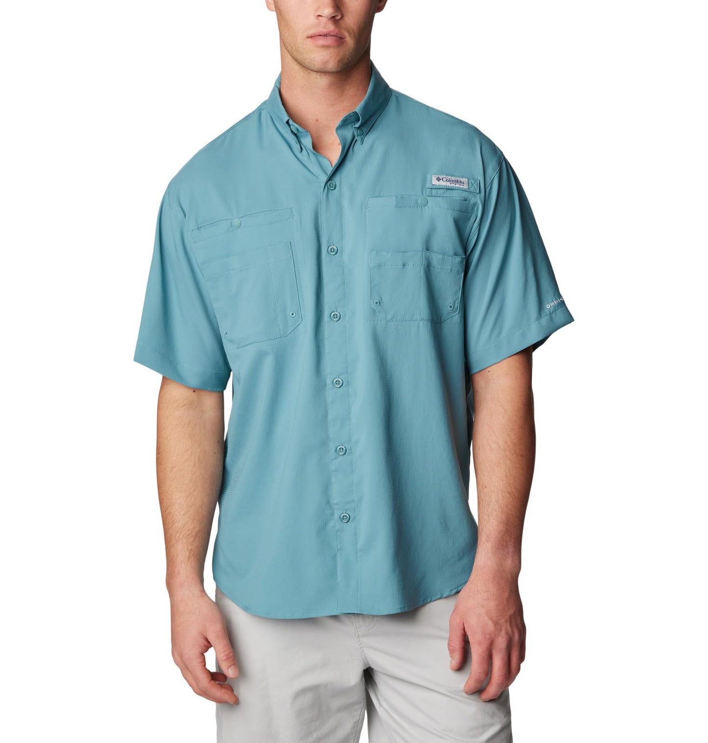Columbia Men's PFG Tamiami II Short Sleeve Shirt