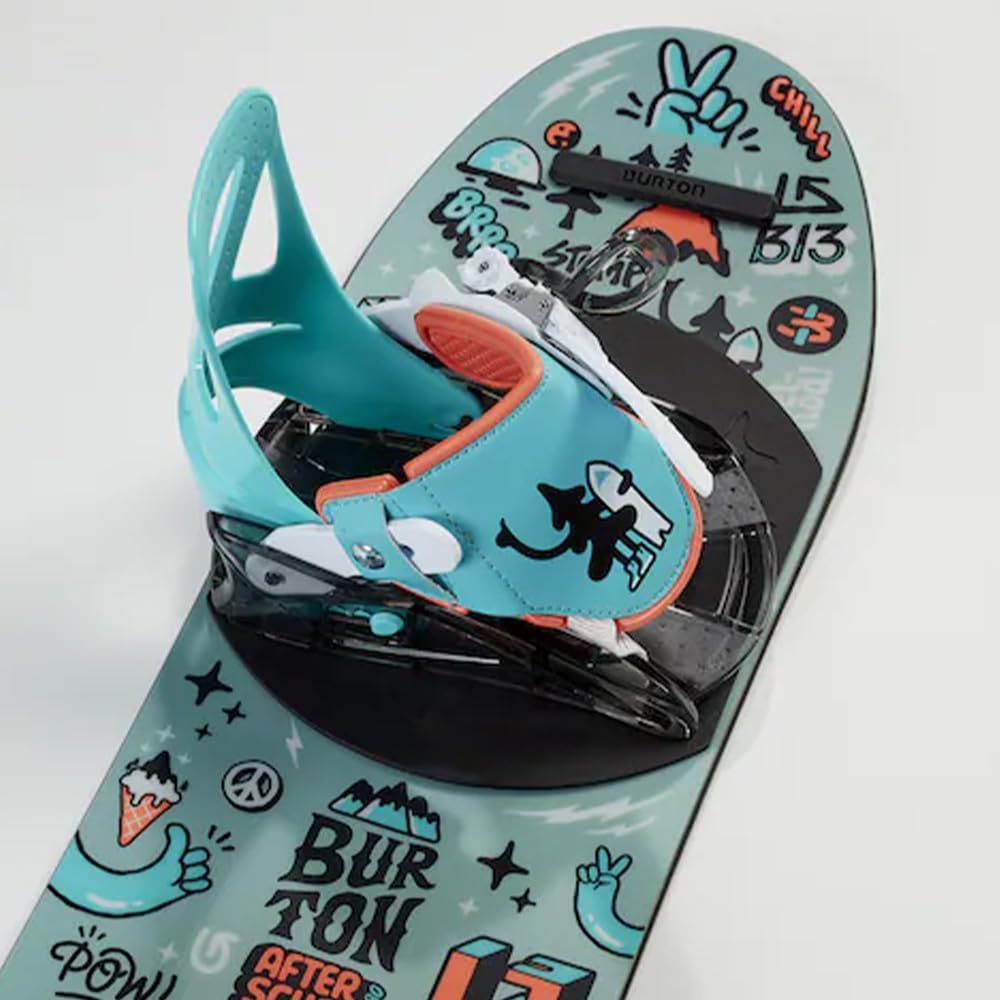 Burton After School Special Youth Snowboard Package - 100