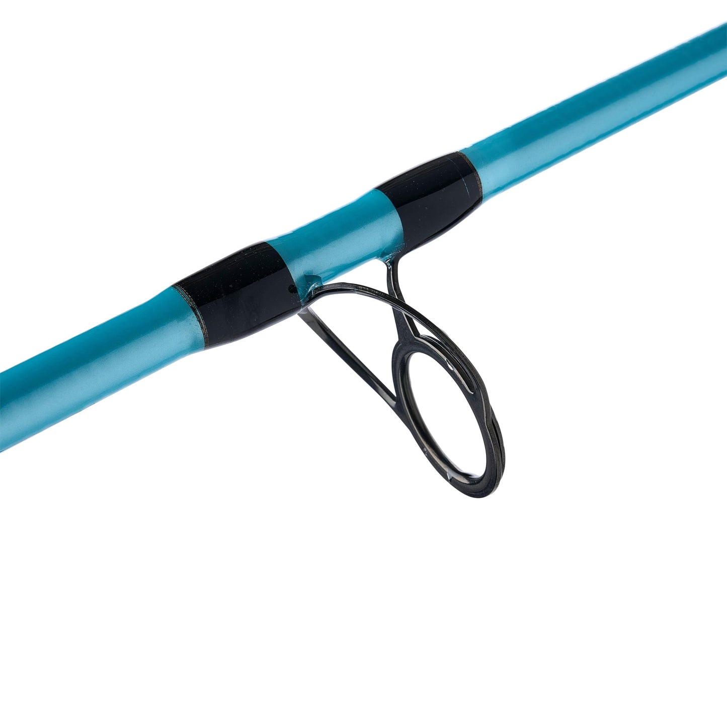 Ugly Stik 10' Carbon Surf Spinning Rod, 2 Piece Fishing Rod, Medium Heavy Rod Power, 15-30 lb Line Rating, Lure Rating 1-5 oz