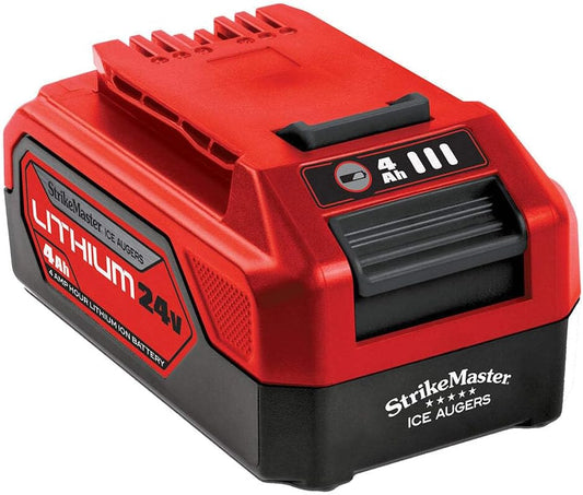 StrikeMaster Lithium 24v Battery