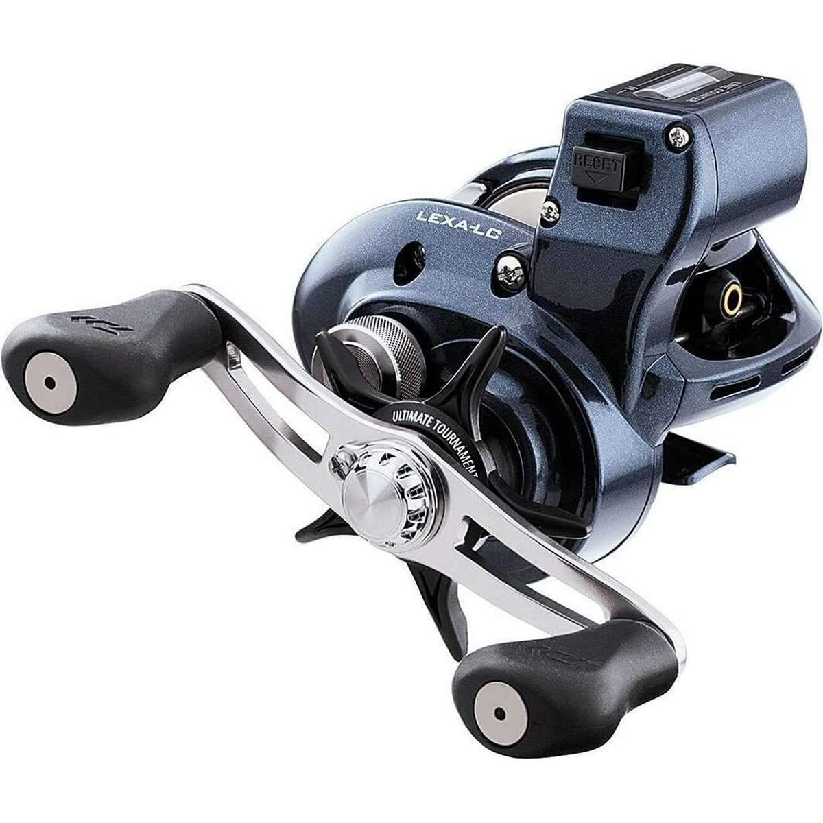 Daiwa Lexa 100 Size Line Counter