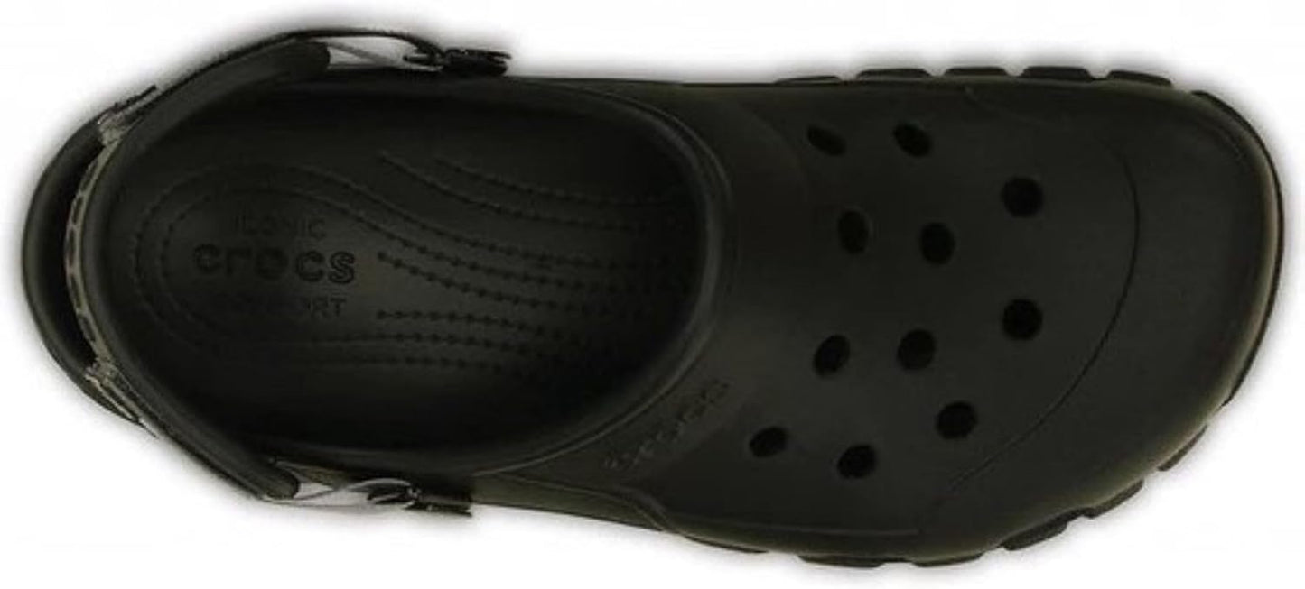 Crocs Unisex Offroad Sport Clogs