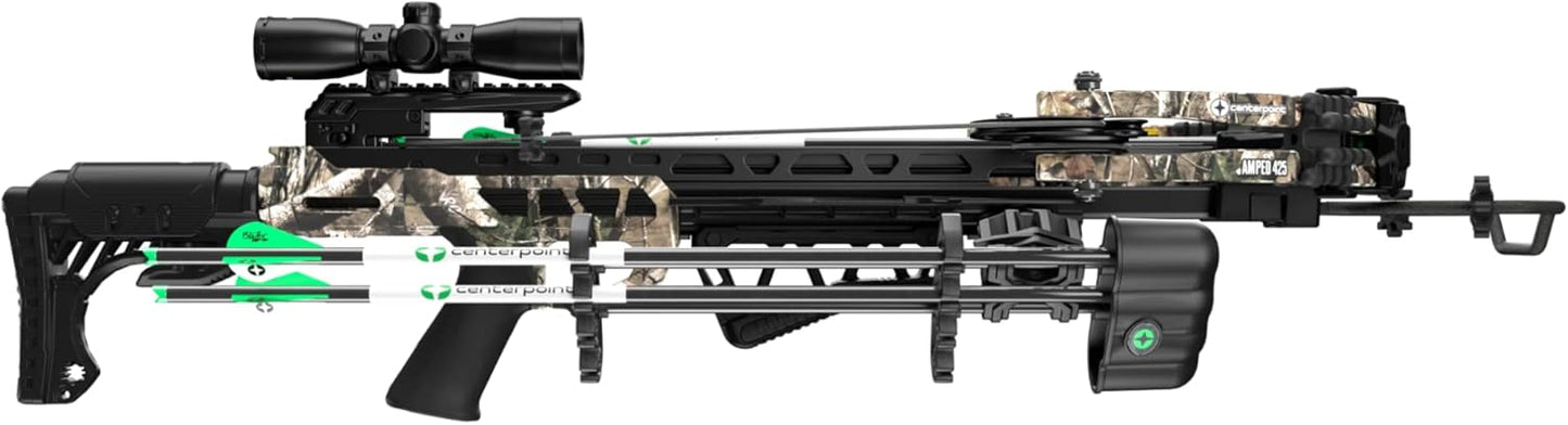 CenterPoint Amped 425 Crossbow
