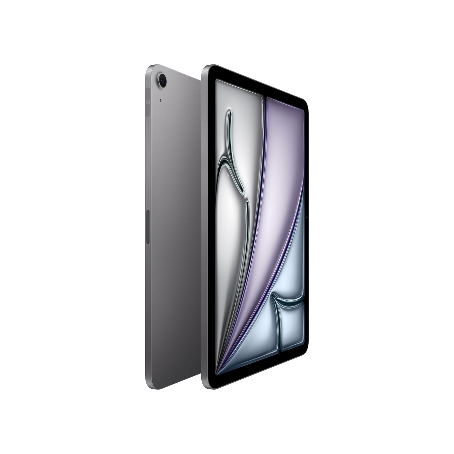 Apple iPad Air 11-inch with M3 chip Built for Apple Intelligence, Liquid Retina Display, 1TB, 12MP Front/Back Camera, Wi-Fi 6E, Touch ID, All-Day Battery Life — Space Gray