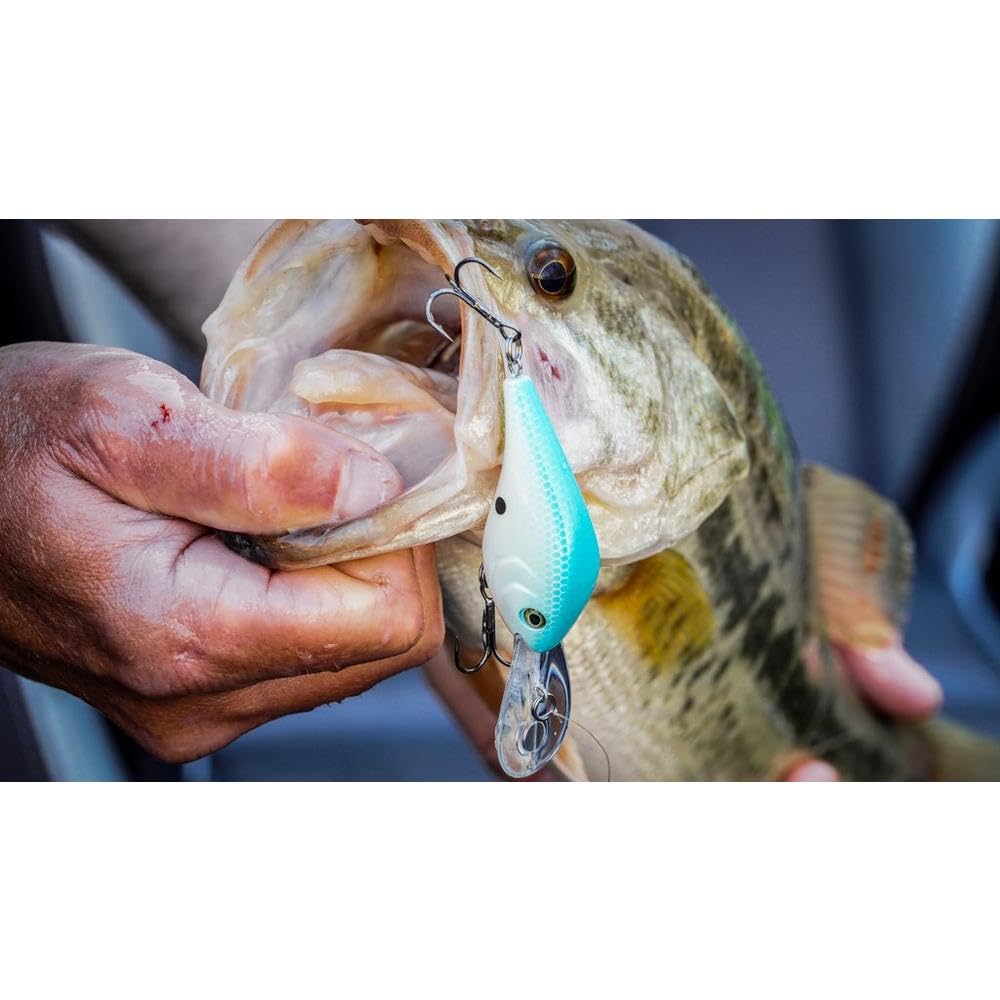 Berkley Dredger Fishing Lure, Citrus Shad, 1 1/8 oz, 3.25in | 8 cm, Tight, Subtle Action Ideal for Deep Water Fish, Equipped with Sharp Fusion19 Hook