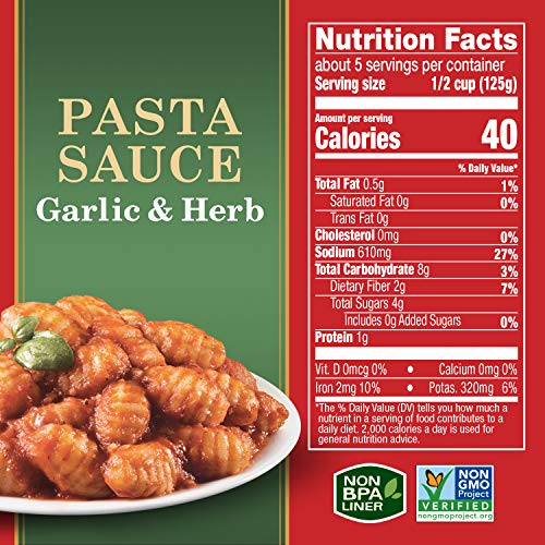 Hunt's Meat Pasta Sauce, 24 oz