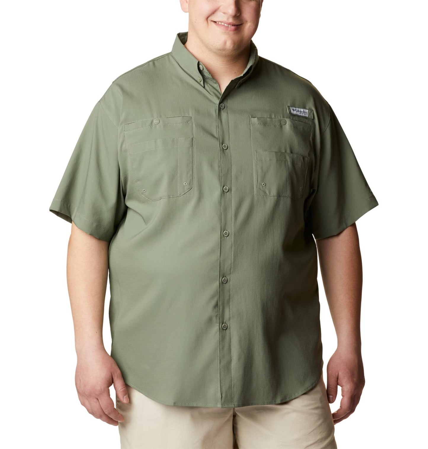 Columbia Men's PFG Tamiami II Short Sleeve Shirt