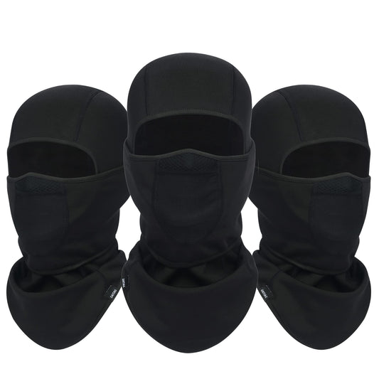 Balaclava Ski Mask Warm Face Mask for Cold Weather Winter Skiing Snowboarding Motorcycling Ice Fishing Men