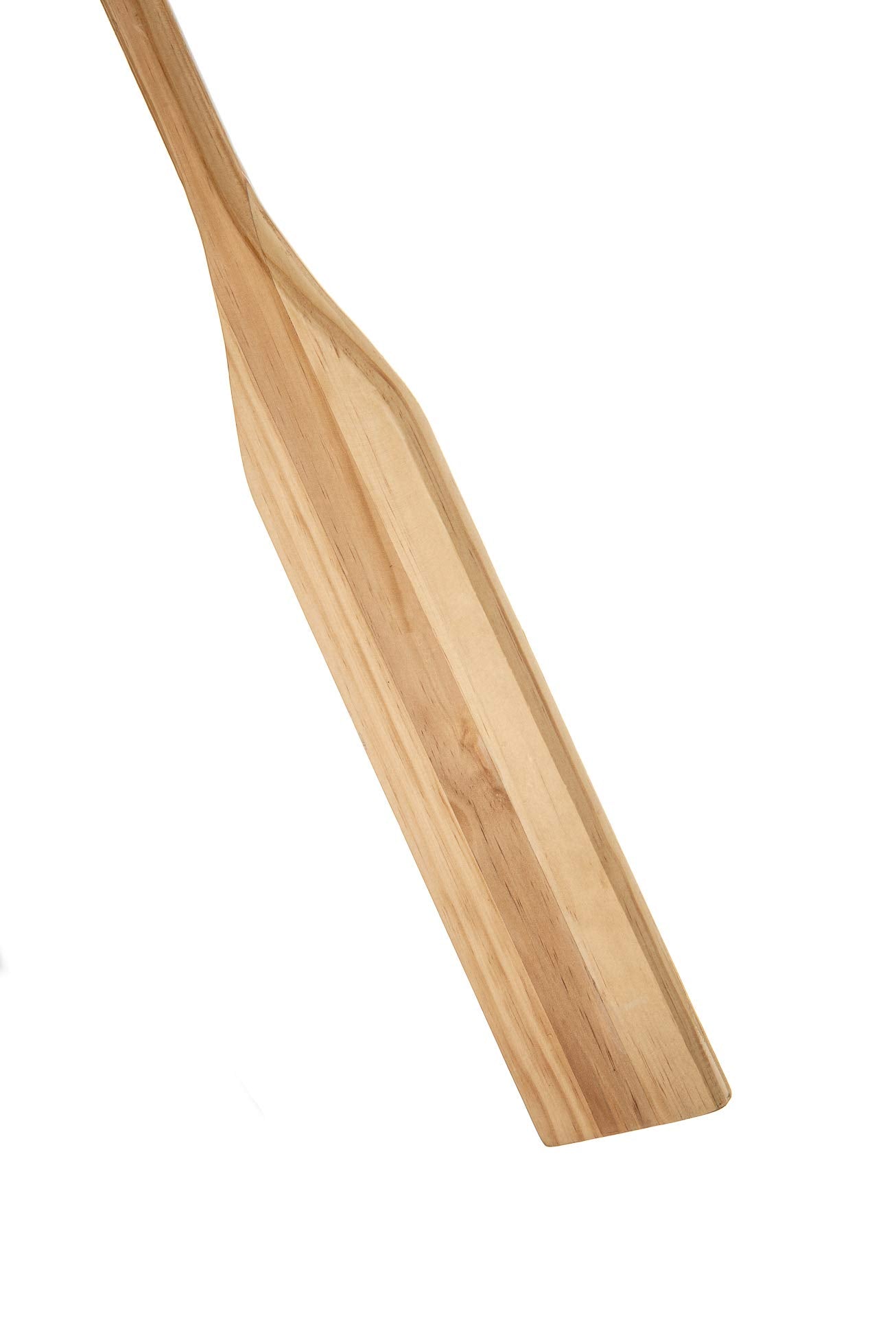 Seachoice Wood Oar, New Zealand Pine Construction, Comfort Grip, Clear Finish, Various Sizes