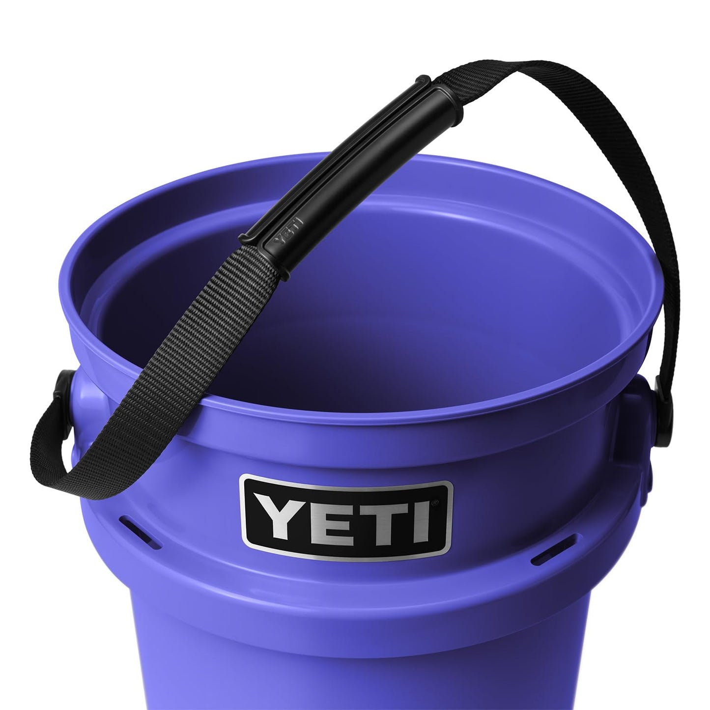 YETI Loadout 5-Gallon Bucket, Impact Resistant Fishing/Utility Bucket