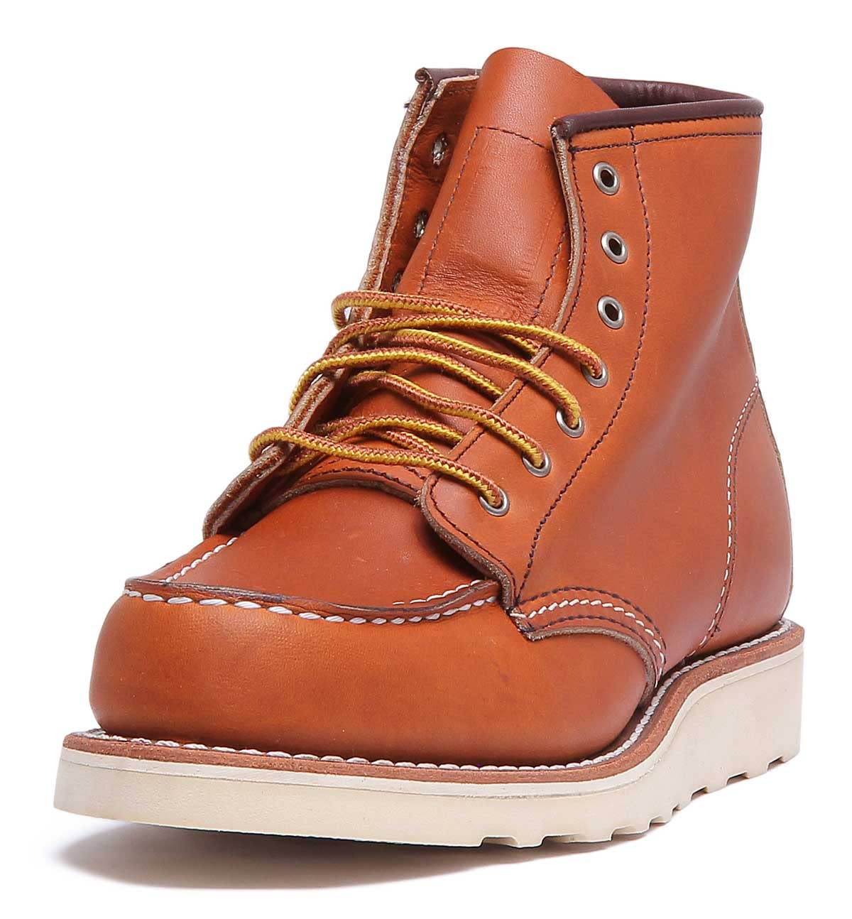Red Wing Heritage Women's 6" Moc-W Boot